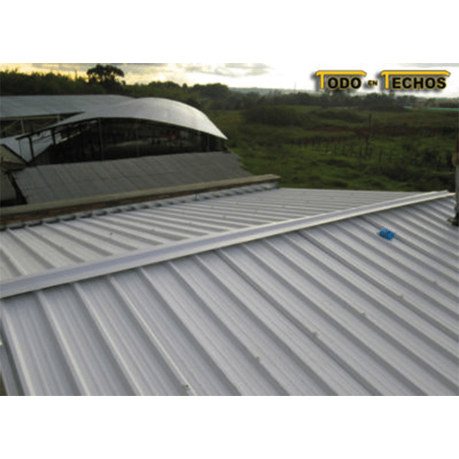 CABALLETE ROOF STEEL